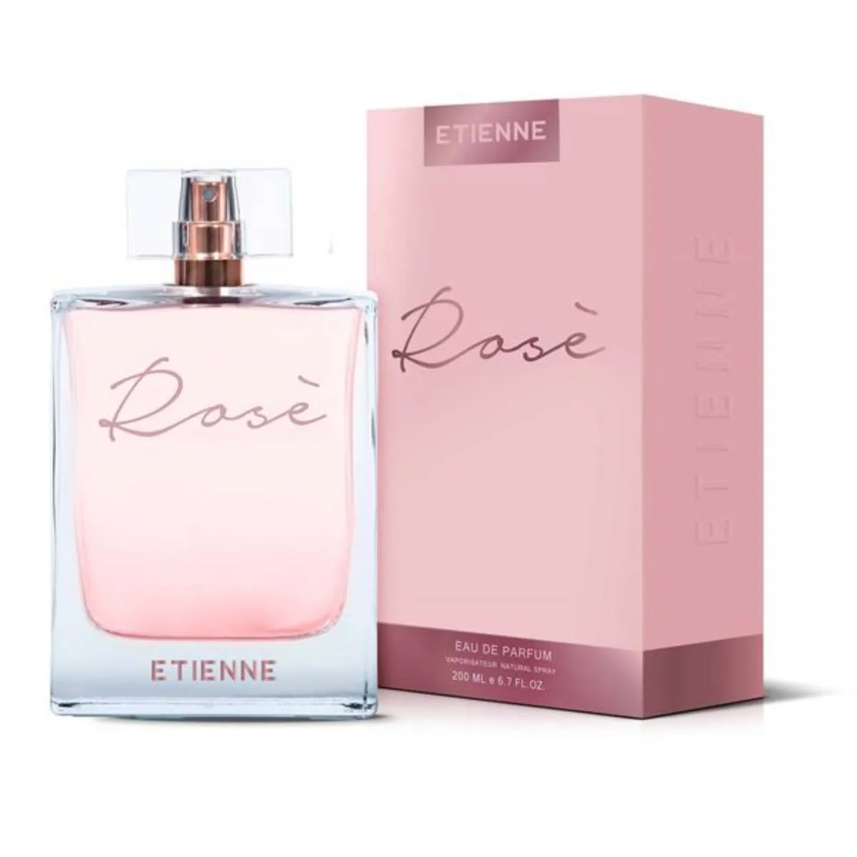 ETIENNE - Etienne Essence Edp Rose 200Ml