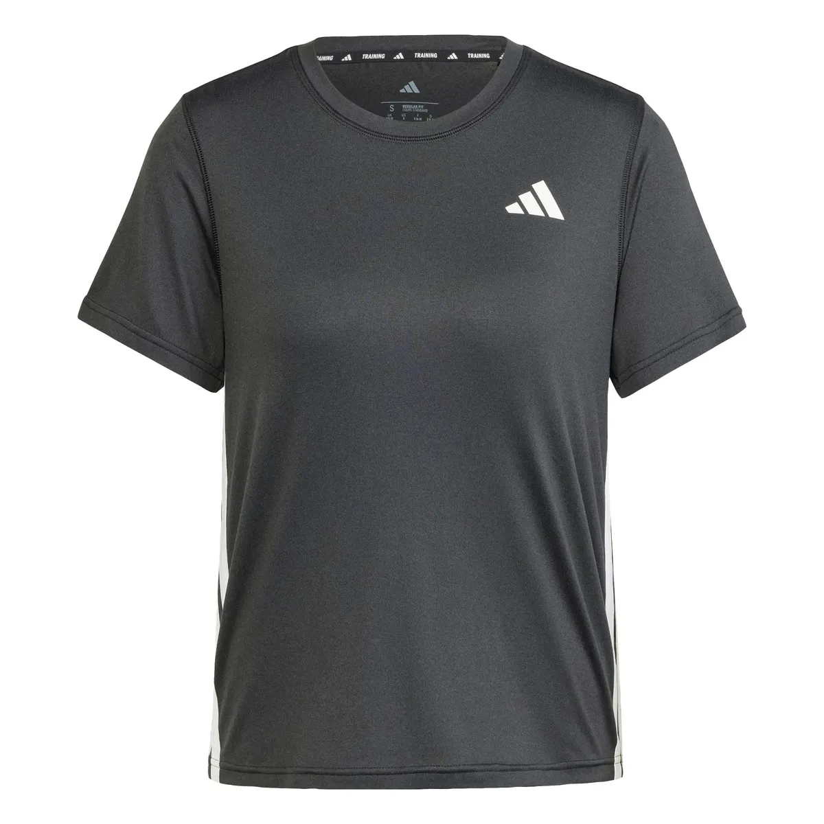 ADIDAS - Polera de Entrenamiento Train Essentials 3 Tiras