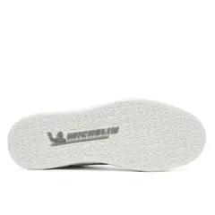 MICHELIN FOOTWEAR - Zapatilla Urbana Para Mujer Color Blanco Plateado Ps22