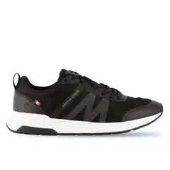 MICHELIN FOOTWEAR - Zapatilla Urbana Casual Negro Gris Hombre Michelin Pu15