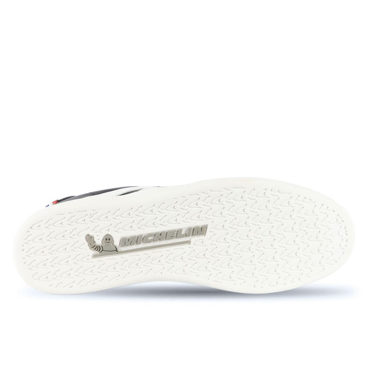 MICHELIN FOOTWEAR - Zapatilla Casual Urbana Hombre Negro Blanco Michelin Ps20