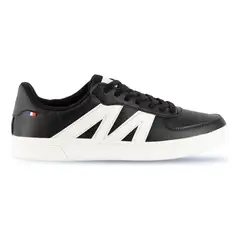 MICHELIN FOOTWEAR - Zapatilla Urbana Hombre Negro Blanco Ps20