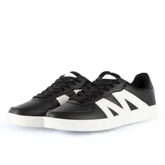 MICHELIN FOOTWEAR - Zapatilla Urbana Hombre Negro Blanco Ps20