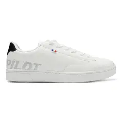 MICHELIN FOOTWEAR - Zapatillas Urbanas Mujer Blanco Y Negro Michelin Ps14