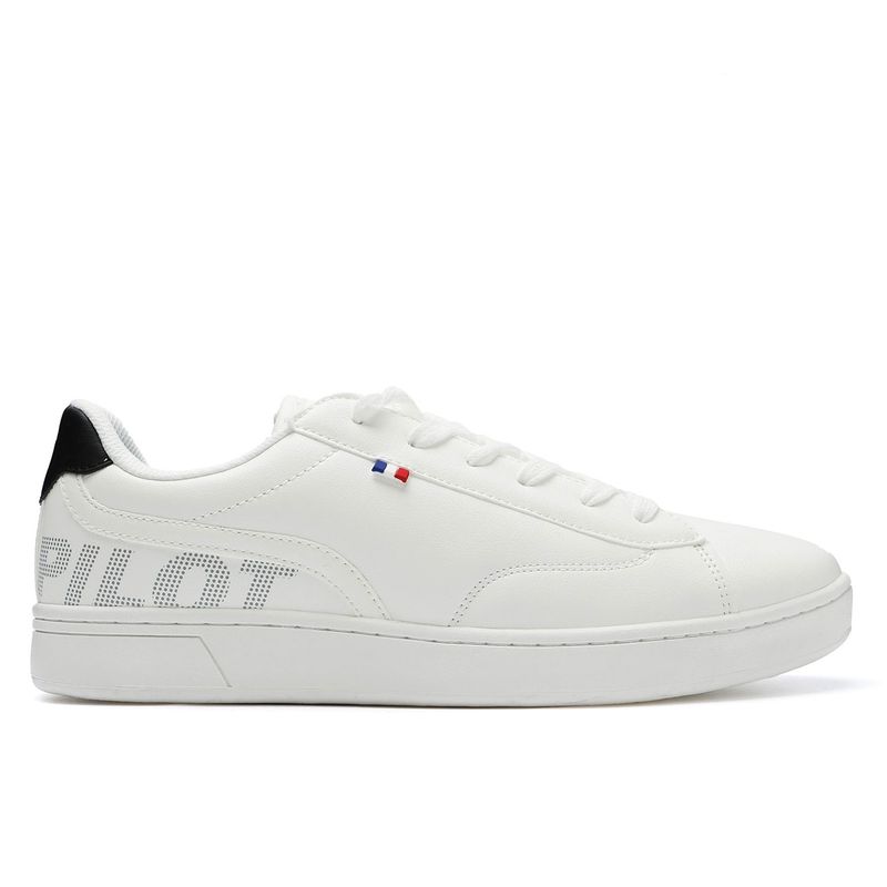 MICHELIN FOOTWEAR - Zapatillas Urbanas Mujer Blanco Y Negro Michelin Ps14