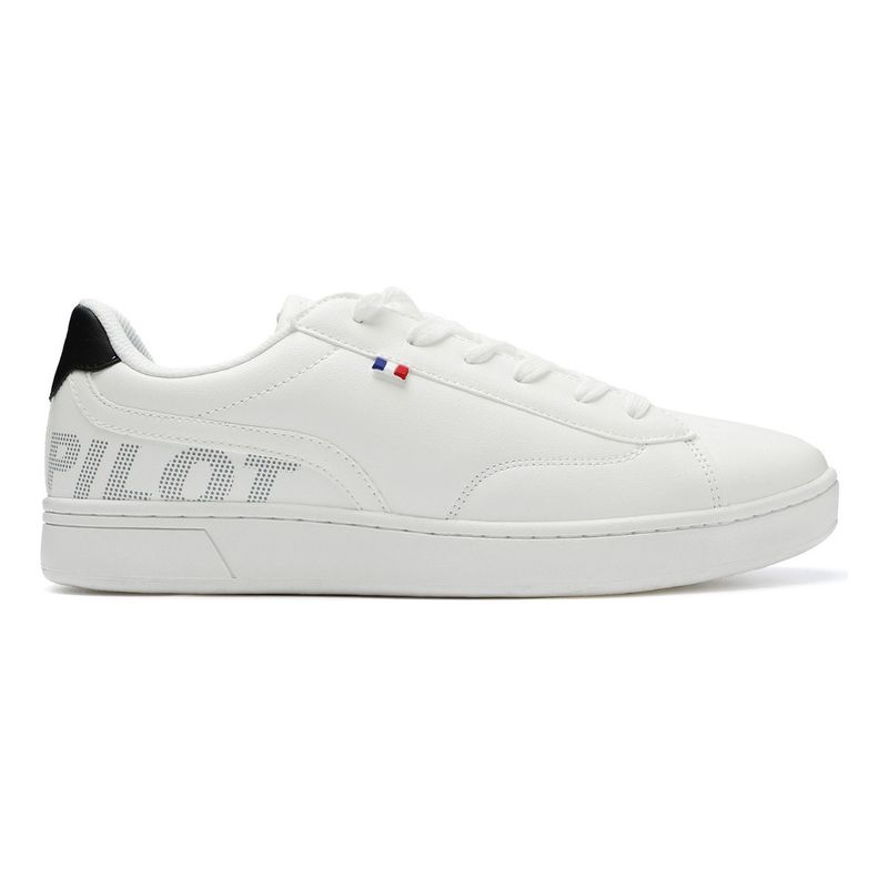 MICHELIN FOOTWEAR - Zapatillas Urbanas Mujer Blanco Y Negro Michelin Ps14