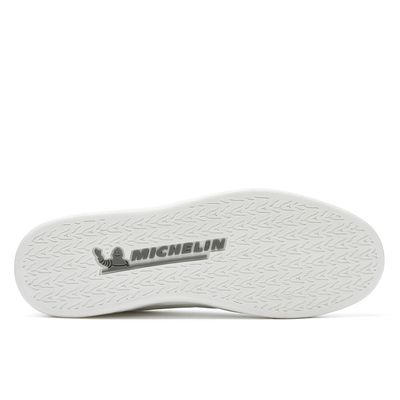 Imagen 2 del producto Zapatilla Casual Urbana Mujer Blanco Negro Michelin Ps14