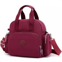 Bolsa Bandolera Mujer Moda Dama Mochila De Gran Capacidad