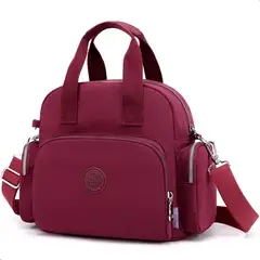 GENERICO - Bolsa Bandolera Mujer Moda Dama Mochila De Gran Capacidad