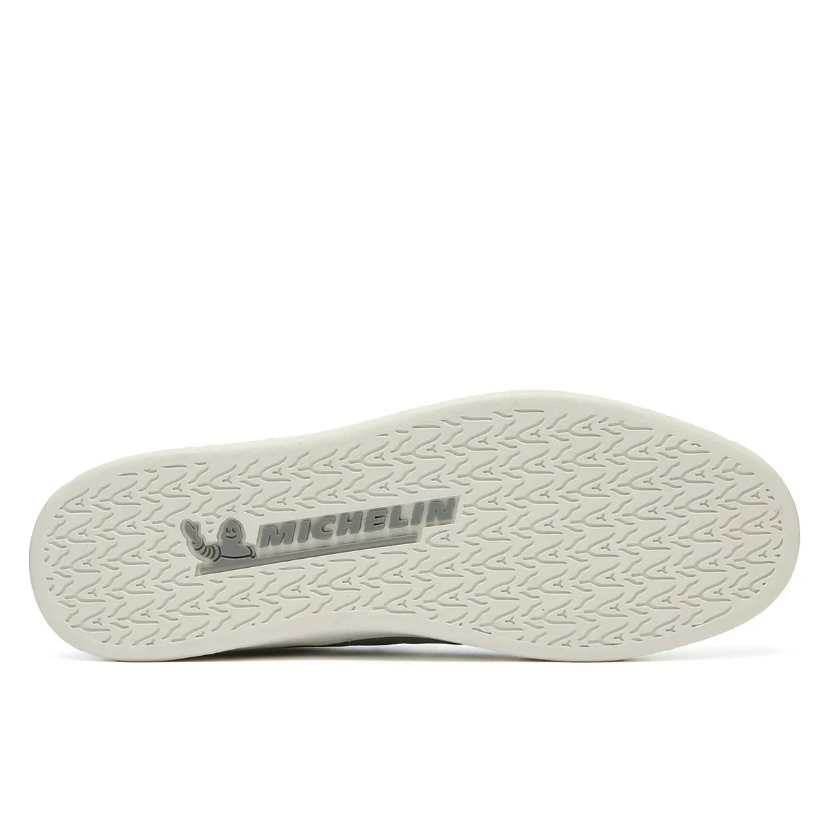 MICHELIN FOOTWEAR - Zapatillas Urbanas Hombre Blanco Verde Oliva Michelin Ps20