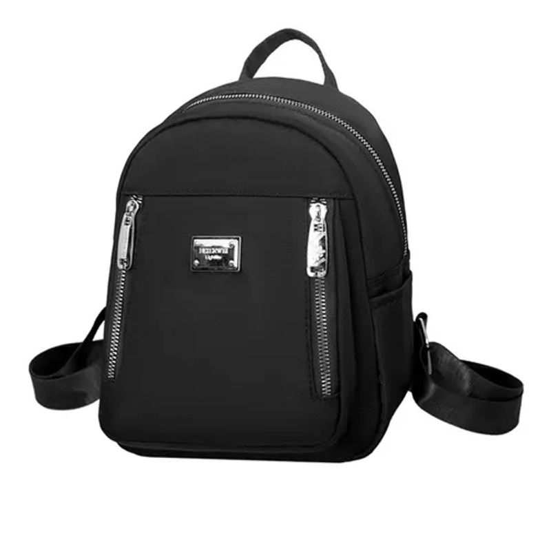 GENERICO - Mochila Bandolera Cartera De Mujer Multiuso