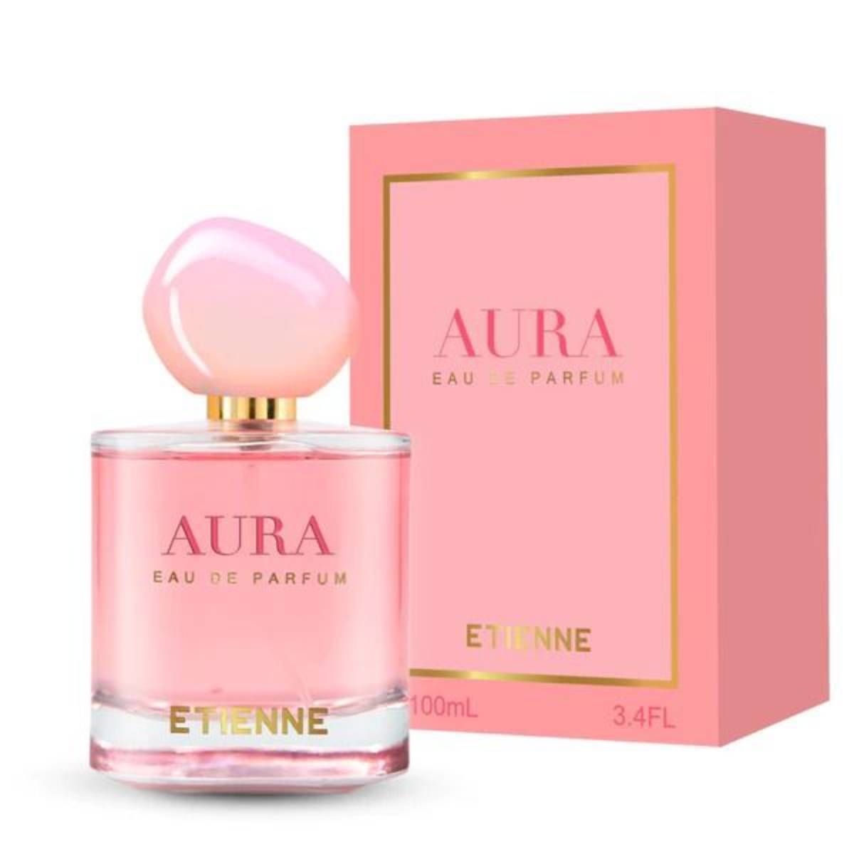 ETIENNE - Etienne Perfume Essence Aura 100 Ml