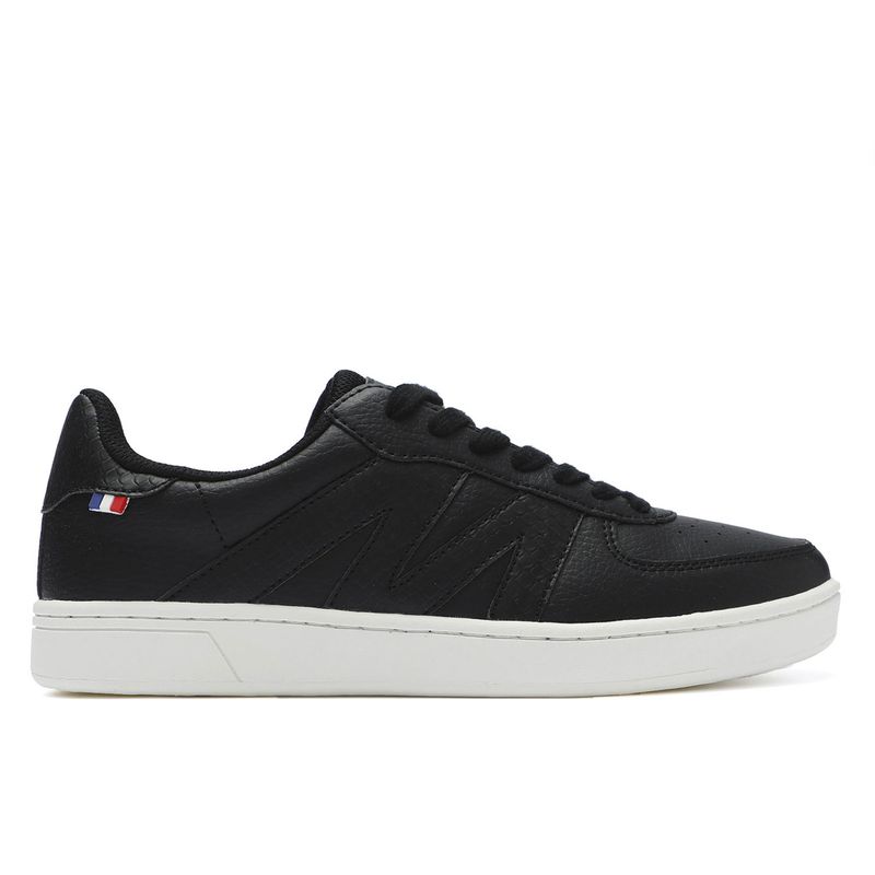 MICHELIN FOOTWEAR - Zapatillas Urbanas Mujer Negro Charol Michelin Ps20