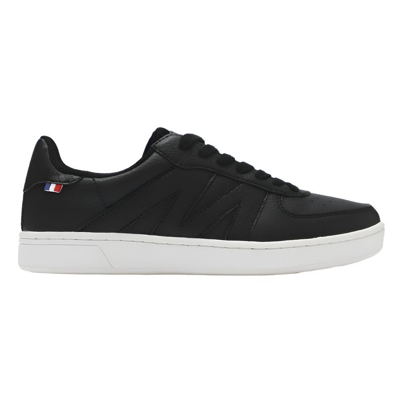 MICHELIN FOOTWEAR - Zapatillas Urbanas Mujer Negro Charol Michelin Ps20