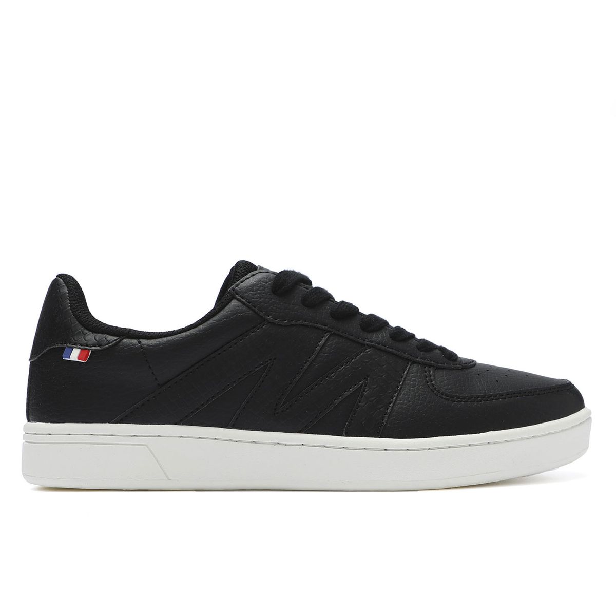 MICHELIN FOOTWEAR - Zapatilla Casual Urbana Mujer Negro Charol Michelin Ps20