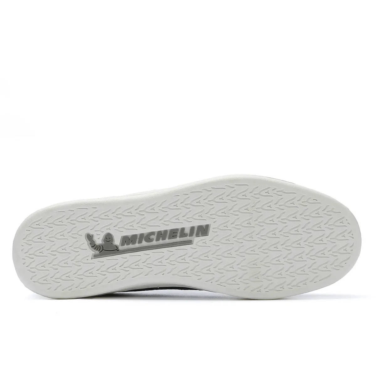 MICHELIN FOOTWEAR - Zapatilla Casual Urbana Mujer Negro Charol Michelin Ps20