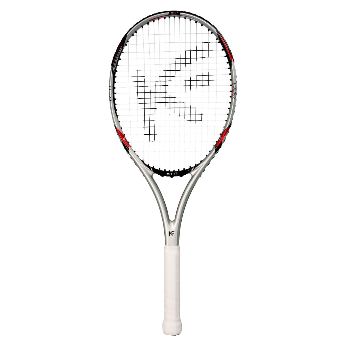 K FIT - Raqueta Tenis Adulto Grafito K-fit