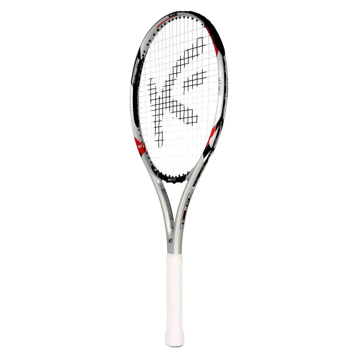 K FIT - Raqueta Tenis Adulto Grafito K-fit