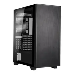 BITFENIX - Gabinete ​​Flow ATX 4 Ventiladores Negro