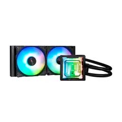 BITFENIX - Disipador de CPU AIO 240 mm Negro