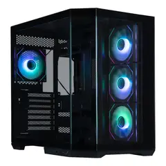 BITFENIX - Gabinete ​​T10 E-ATX 1 Ventilador Negro