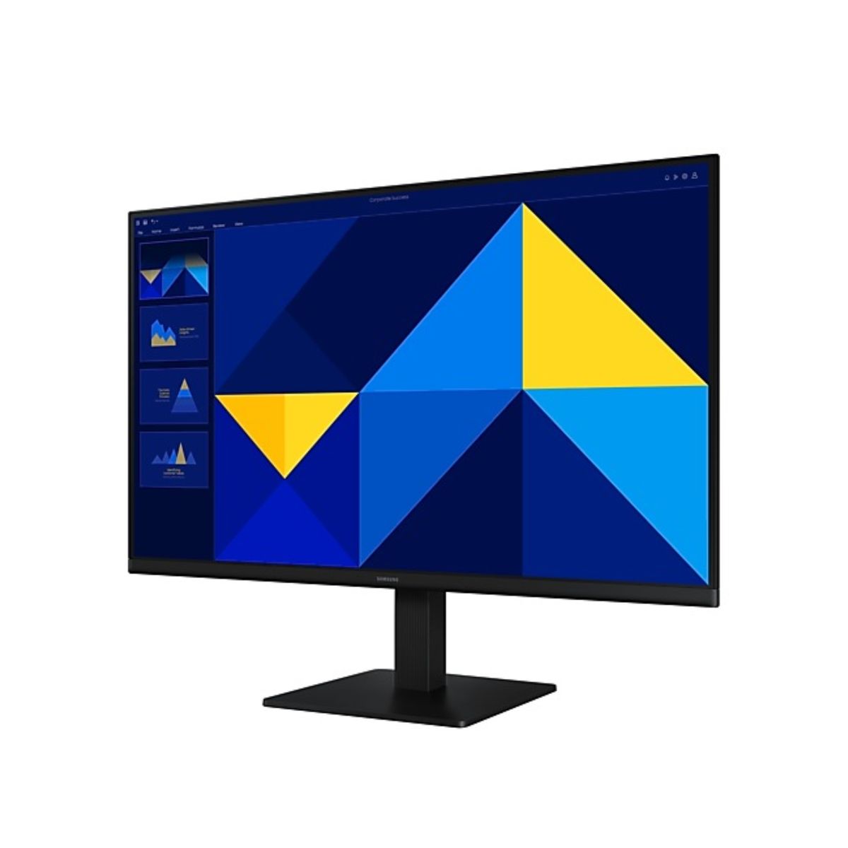 SAMSUNG - Monitor Samsung S30GD Essential S3 Full HD 27"