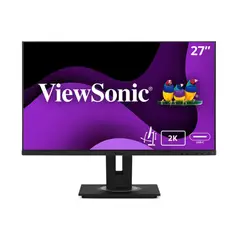 VIEWSONIC - Monitor VG2756A-2K Quad HD 27"