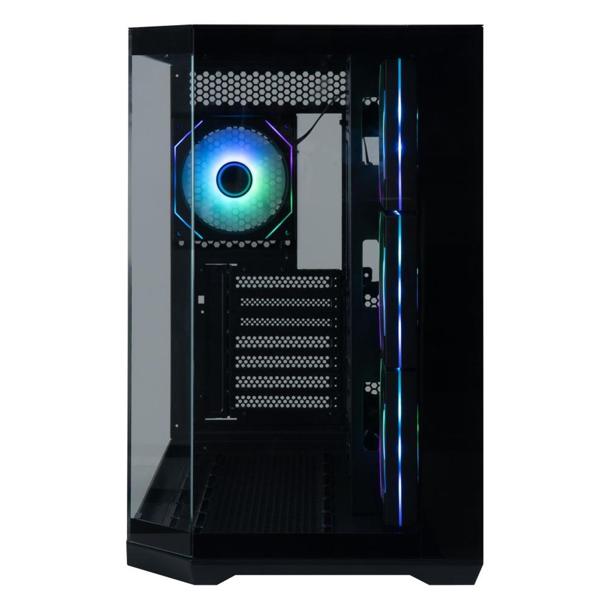 BITFENIX - Gabinete BitFenix ​​T10 E-ATX  1 Ventilador Negro