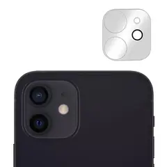 NUGLAS - Vidrio Protector de Camara para Iphone 12 9H