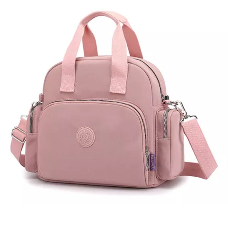GENERICO - Bolsa Bandolera Mujer Moda Dama Mochila De Gran Capacidad