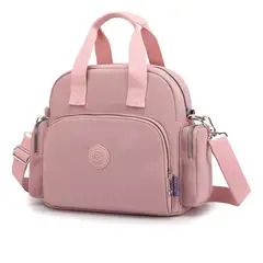 GENERICO - Bolsa Bandolera Mujer Moda Dama Mochila De Gran Capacidad