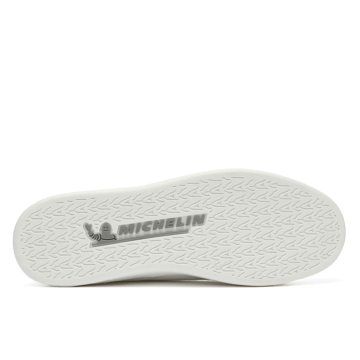 MICHELIN FOOTWEAR - Zapatilla Casual Urbana Mujer Blanco Verde Michelin Ps14