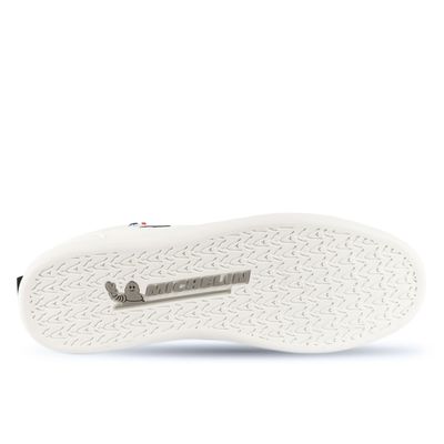 Imagen 2 del producto Zapatilla Casual Urbana Hombre Blanca Negro Michelin Ps19