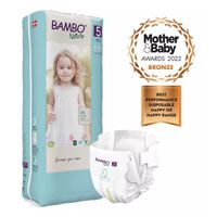 Pañal Eco-friendly 5 Paquete Alto Talla Xl