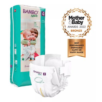 Imagen 2 del producto Pañal Eco-friendly 4 Paquete Alto L De 7 A 14 K