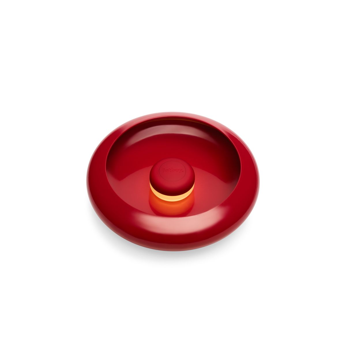 FATBOY - Bandeja Lámpara Oloha - Small - Rojo