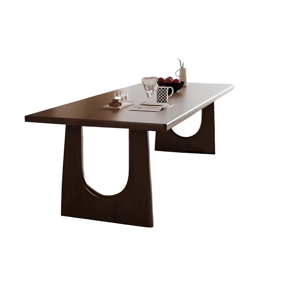 LUBABYCAS - Comedor De Madera 180x80x70cm North By LuBabycas