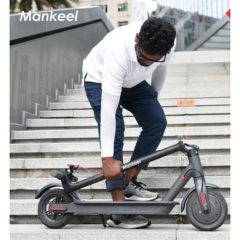 EWAY - Scooter Electrico Mankeel Mk083 Amortiguación Delantera