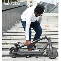 EWAY - Scooter Electrico Mankeel Mk083 Amortiguación Delantera