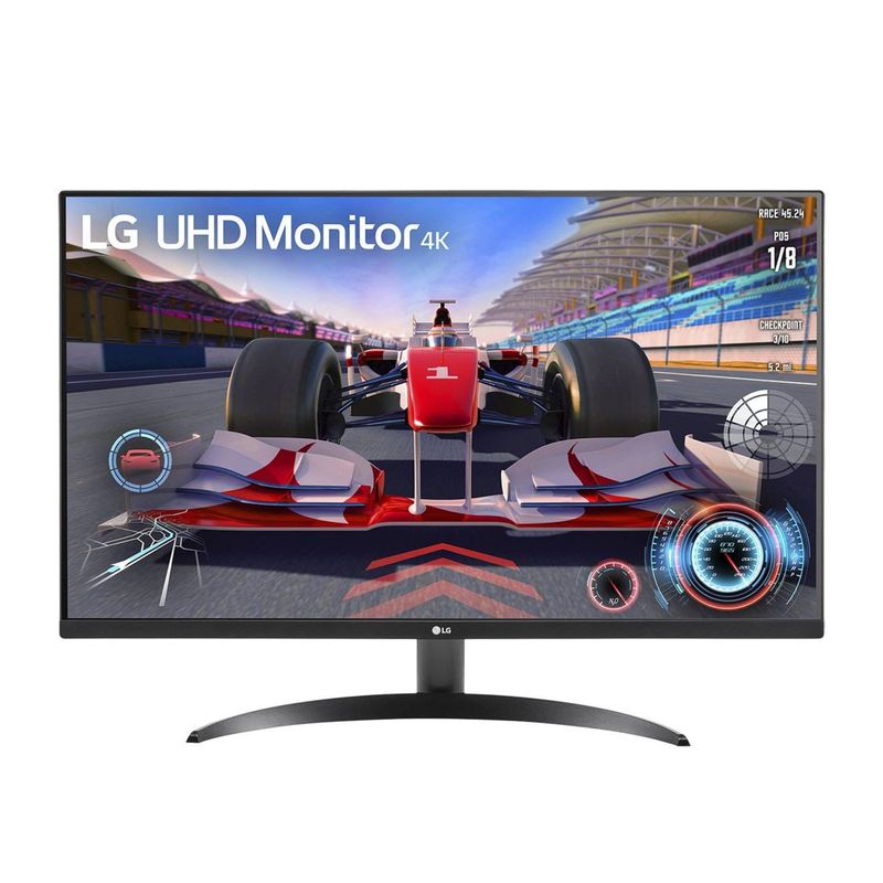 LG - Monitor LG 32UR550-B UHD 4K 31.5"