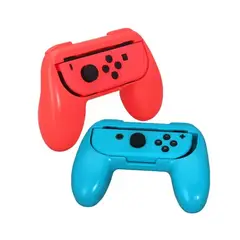 GENERICO - Lleva 2 Grip Mando Para Joy-con Nintendo Switch Soporte Grip