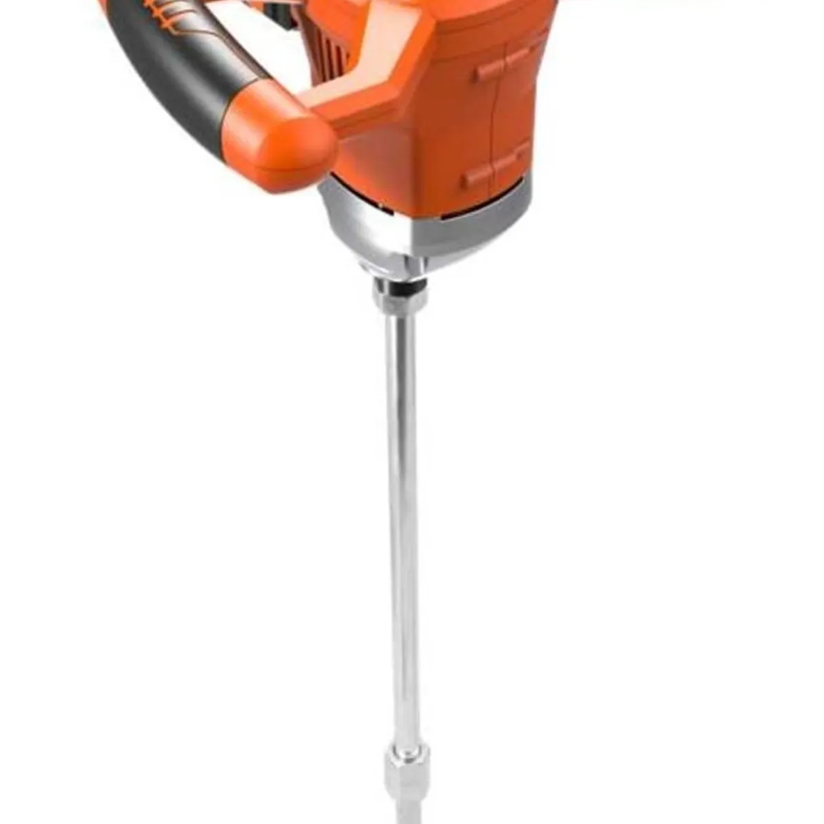 FLOWMAK - Mezclador de pintura y cemento con Batería y Cargador