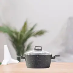 BONERA - OLLA GRANITO TURCAS APTAS PARA TODO TIPO DE COCINA 20 CM