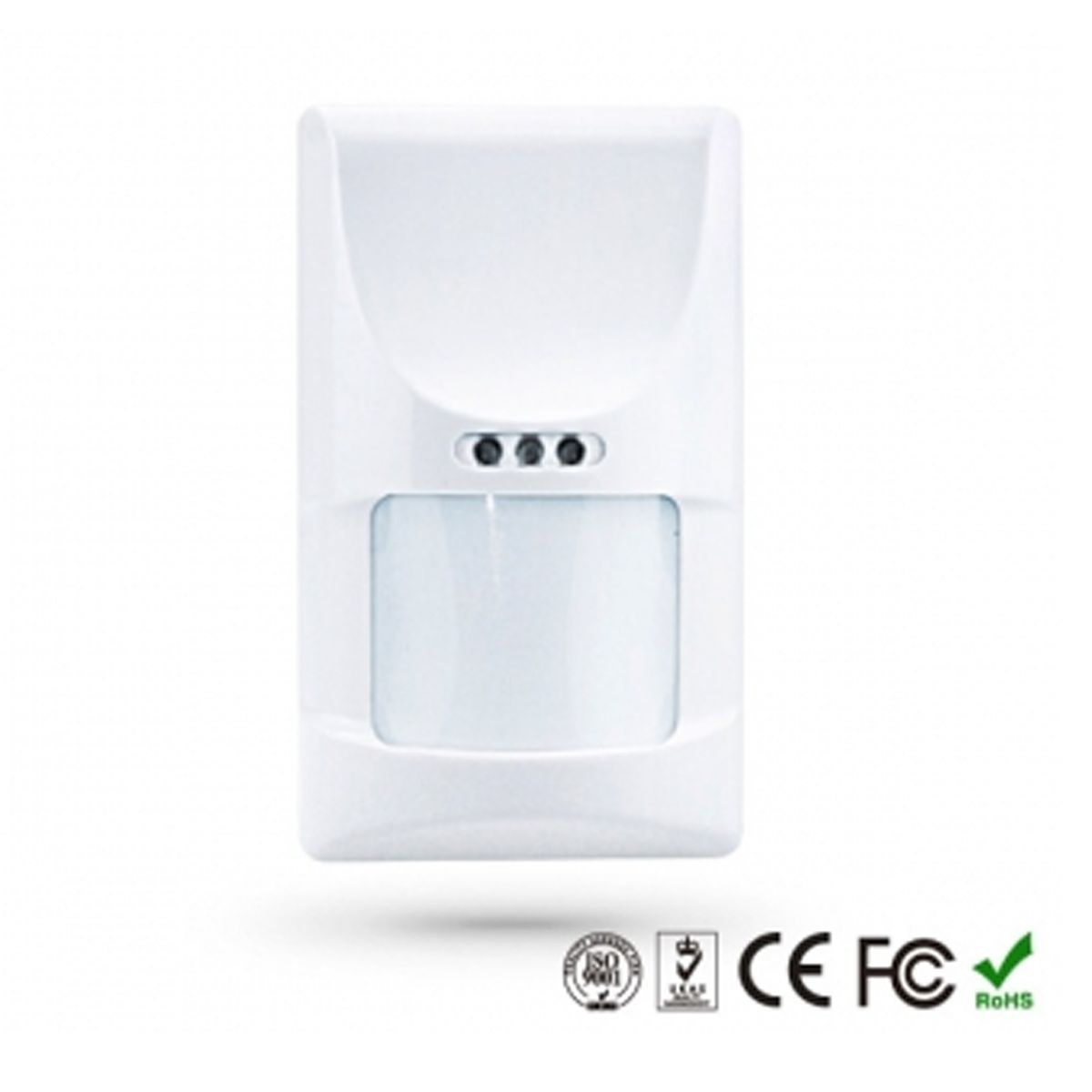 VIPA - Sensor Detección de Movimiento Humano Interior PIR