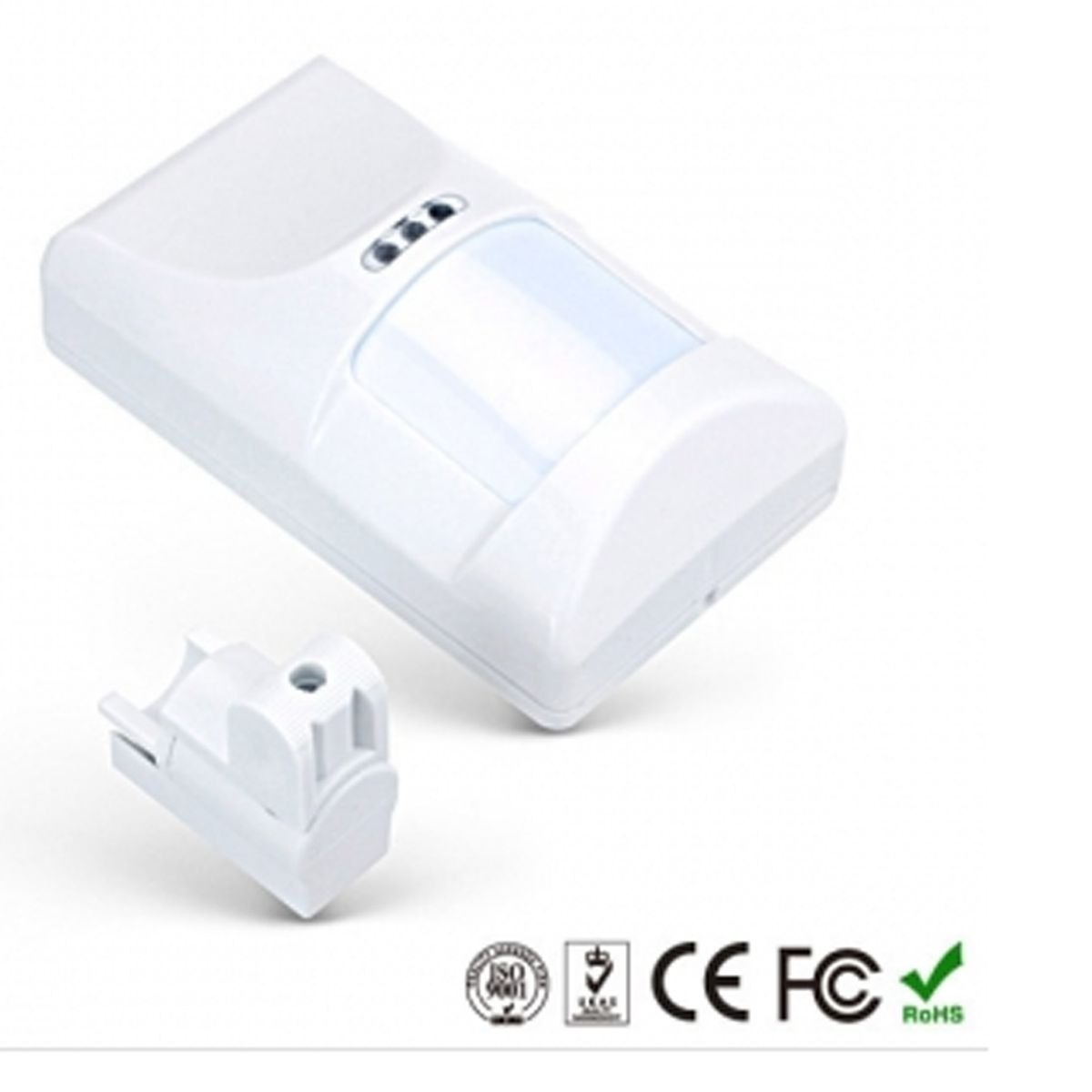 VIPA - Sensor Detección de Movimiento Humano Interior PIR