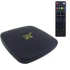 GENERICO - TV BOX Ultra HD 4K 4GB 16GB Wifi 5G Version 2025