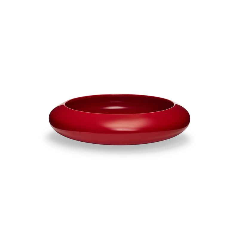FATBOY - Bandeja Lámpara Oloha - Medium - Rojo