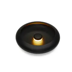FATBOY - Bandeja Lámpara Oloha - Medium - Negro