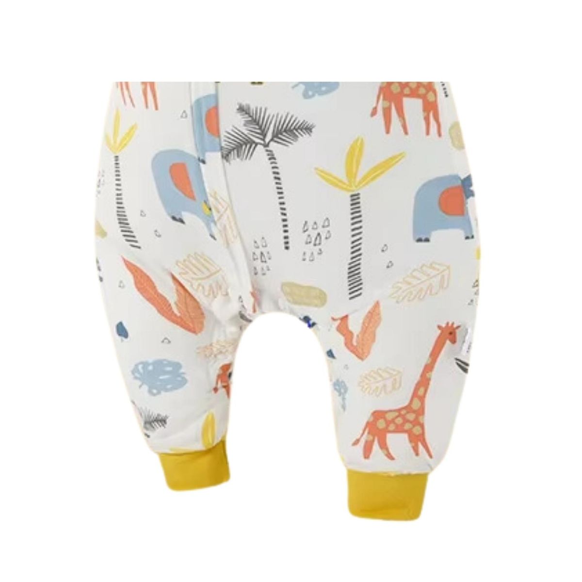 KIVARA - Saquito De Dormir Bebe Con Piecitos Tog 1,5 Island Deluxe