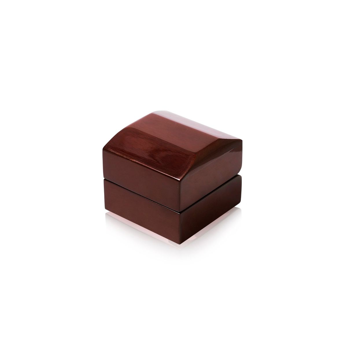 JB JOYAS BARON - Caja de Madera Anillos